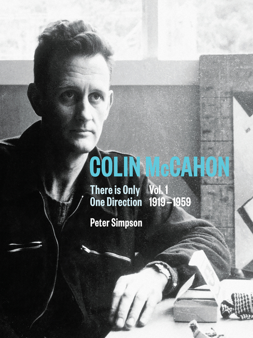 Title details for Colin McCahon by Peter Simpson - Available